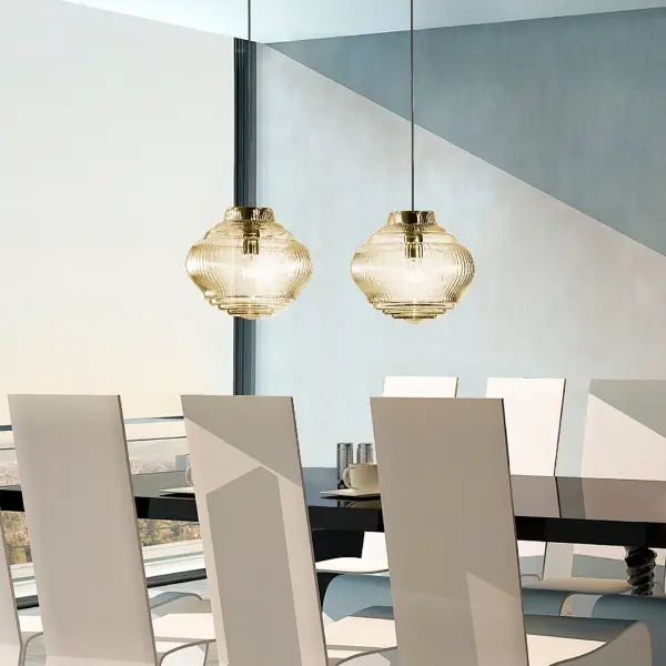 Bonnie & Clyde Pendant Light - Image 30