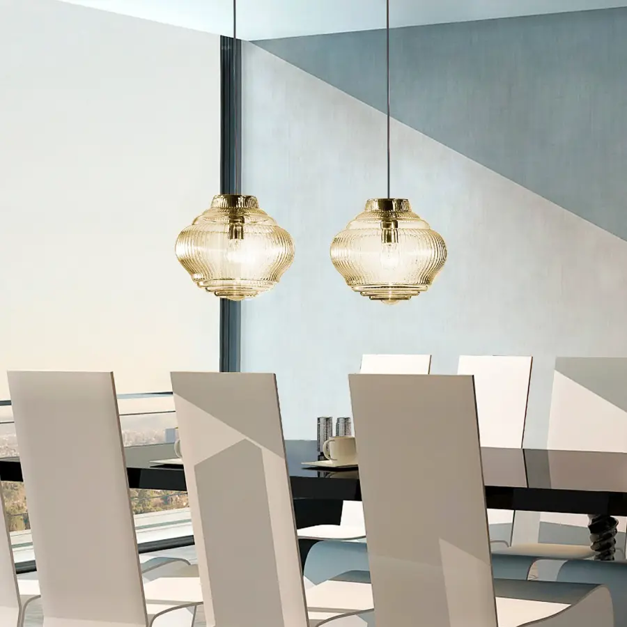 Bonnie & Clyde Pendant Light - Image 30