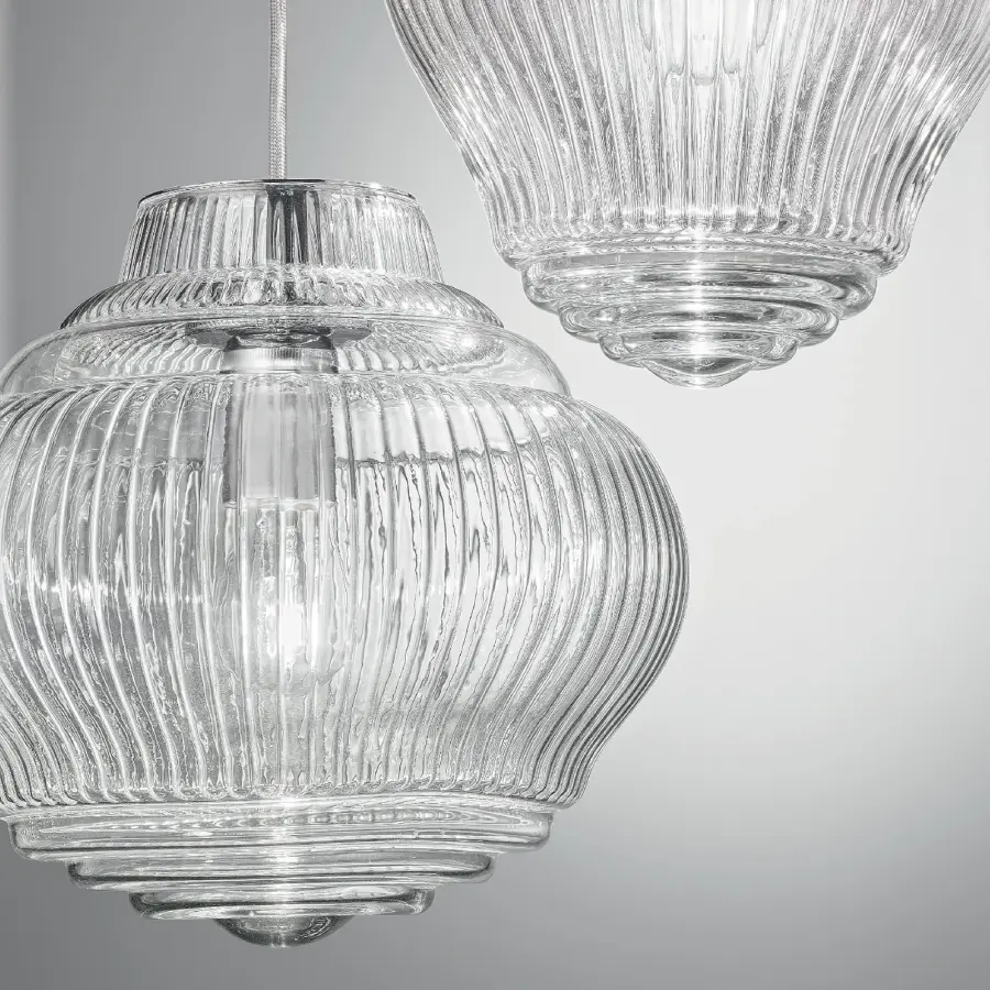 Bonnie & Clyde Pendant Light - Image 44