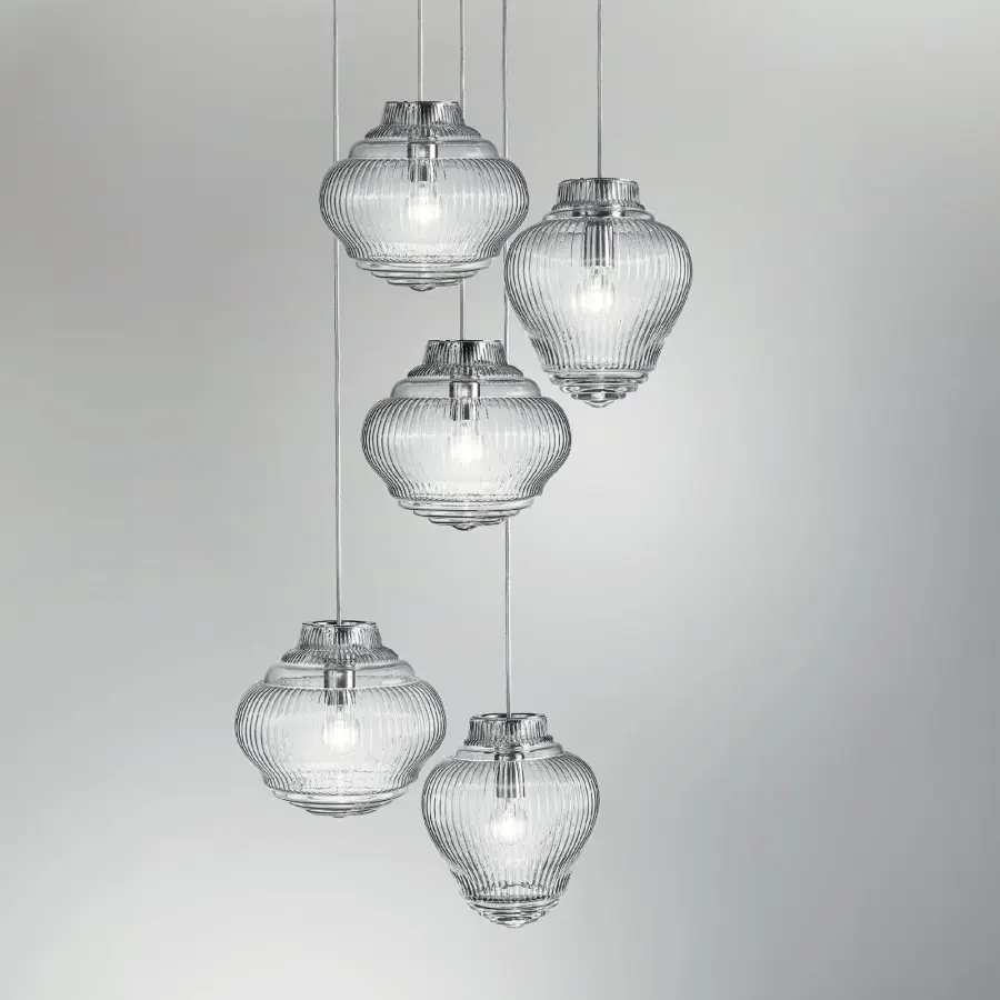 Bonnie & Clyde Pendant Light - Image 45