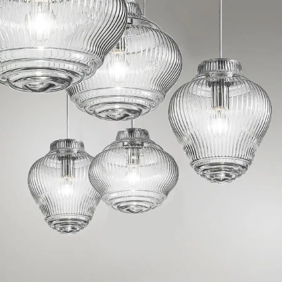 Bonnie & Clyde Pendant Light - Image 46