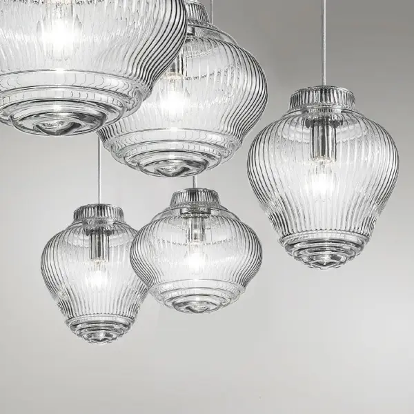 Bonnie & Clyde Pendant Light - Image 84