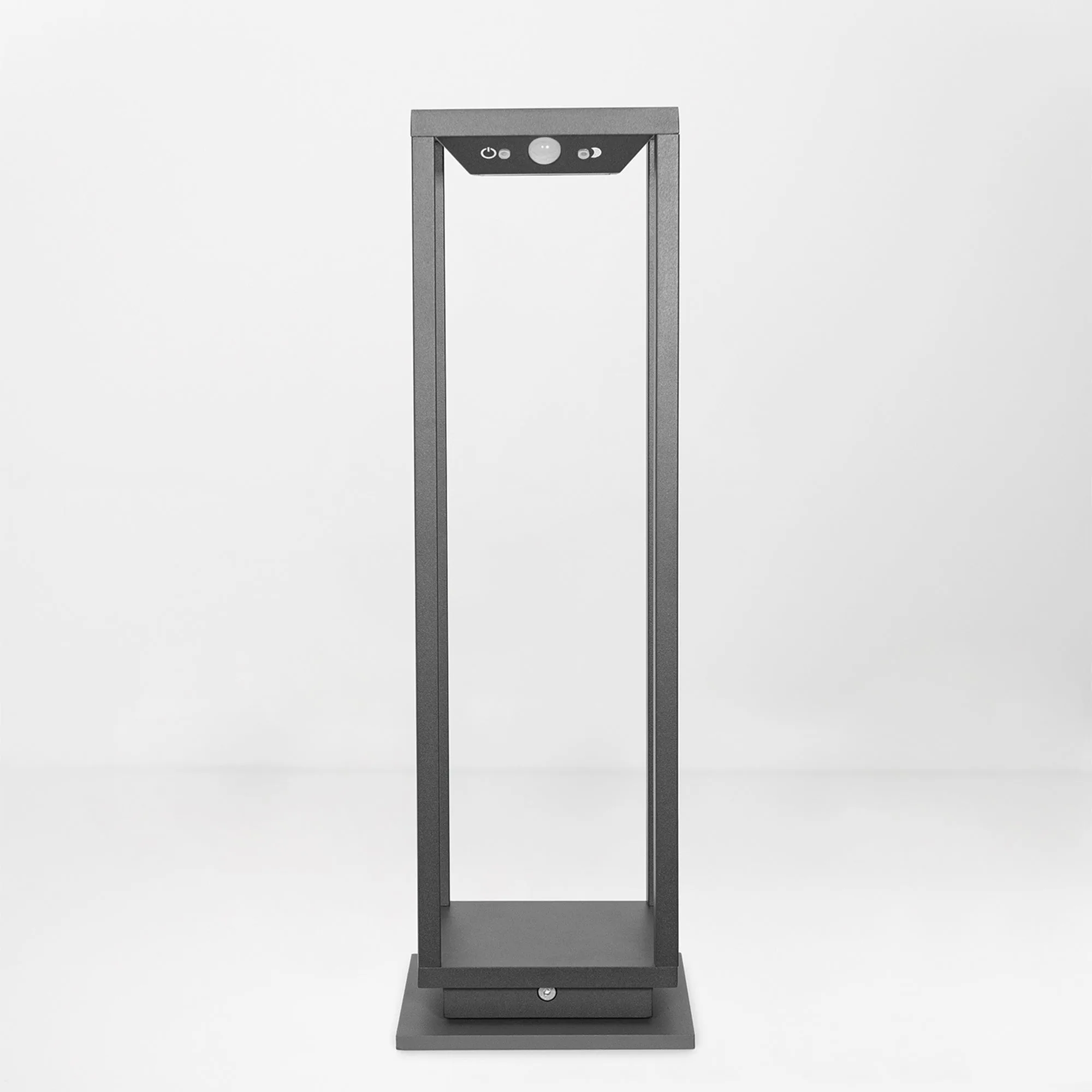 Zafferano America Solar Bollard Lamp - Thumbnail 5