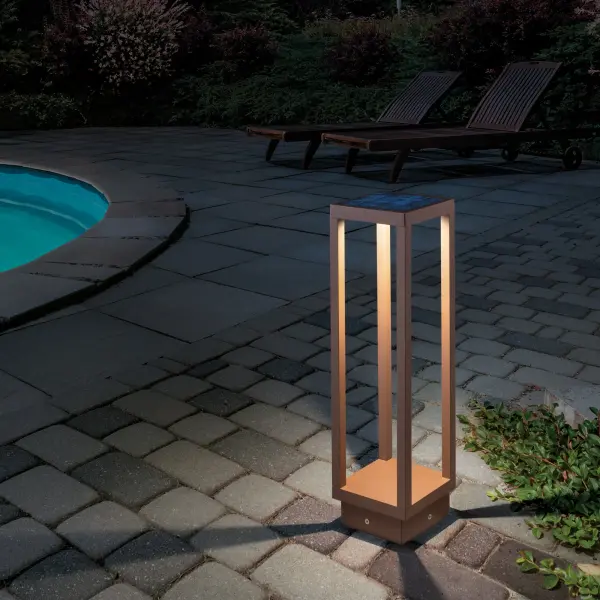 Home Solar Bollard Lamp - Image 5