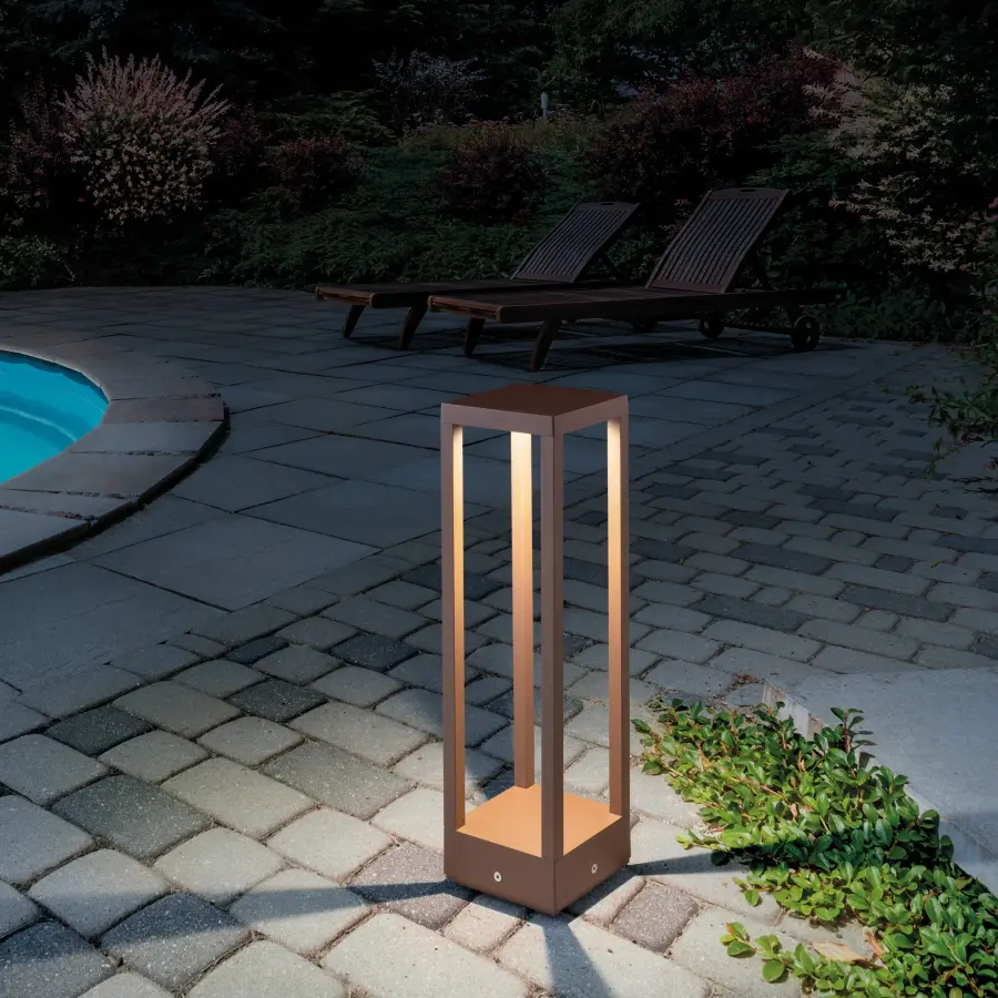 Home Solar Bollard Lamp - Image 7