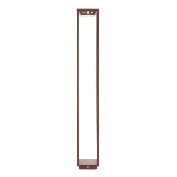 Home Solar L Outdoor Bollard Light - Image 5
