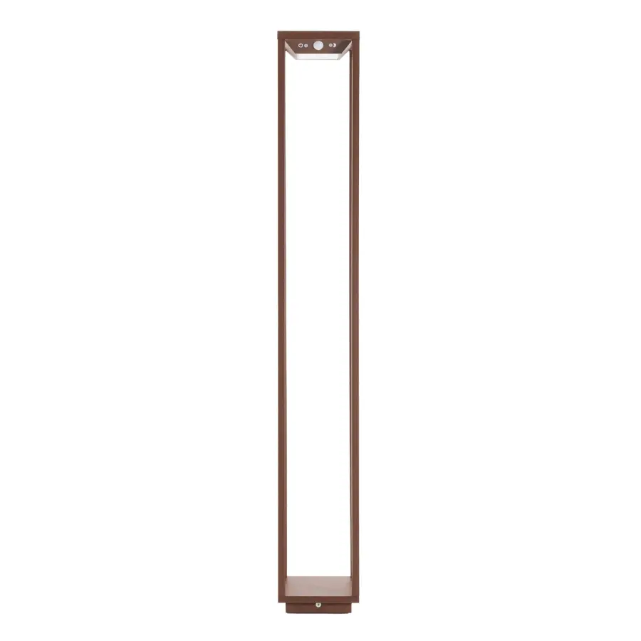 Home Solar L Outdoor Bollard Light - Image 5