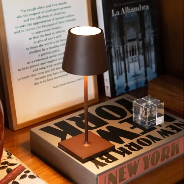 Poldina Pro Mini Rechargeable LED Table Lamp - Image 19