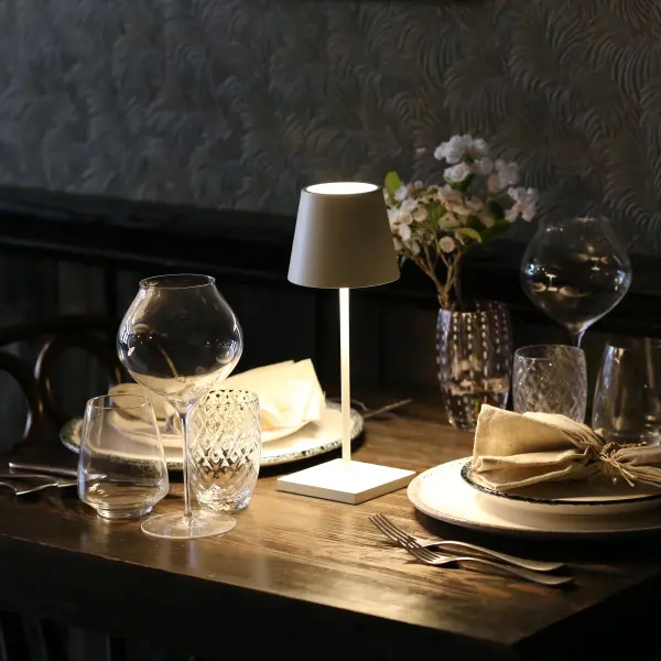 Poldina Pro Mini Rechargeable LED Table Lamp - Image 3