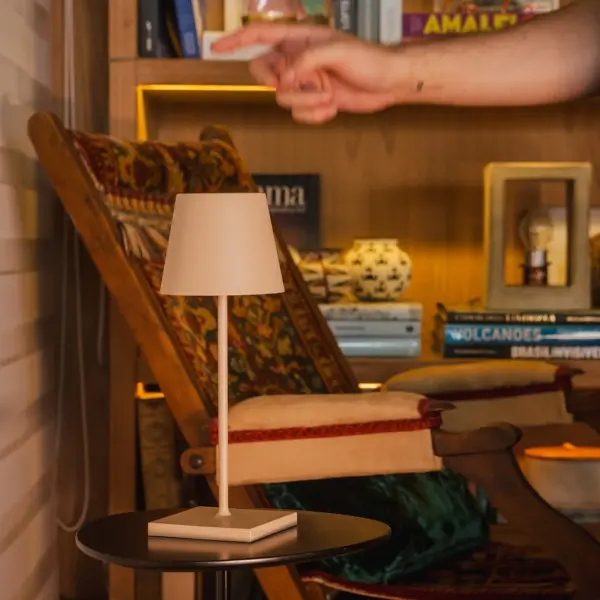 Poldina Pro Mini Rechargeable LED Table Lamp - Image 24