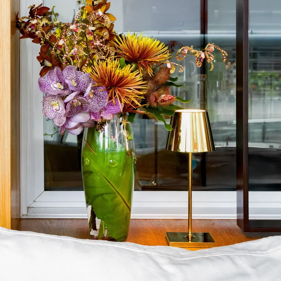 Poldina Pro Mini Rechargeable LED Table Lamp - Image 38