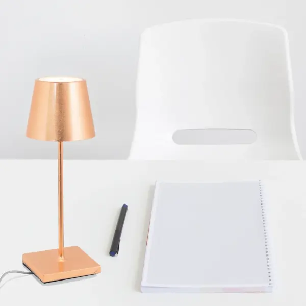 Poldina Pro Mini Rechargeable LED Table Lamp - Image 54