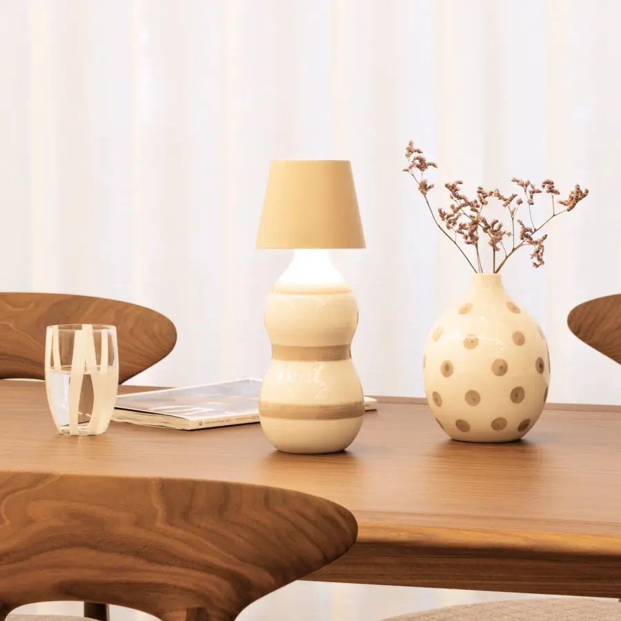 Poldina Pro Stopper Rechargeable Table Lamp - Image 14