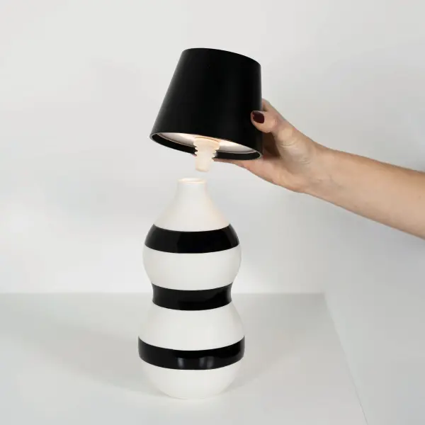 Poldina Pro Stopper Rechargeable Table Lamp - Image 17