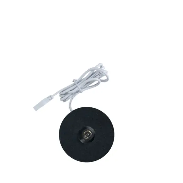 Replacement charging base designed specifically for the Poldina Stopper cordless lighting system. Enables convenient recharging of your portable lamp for continued wireless operation.