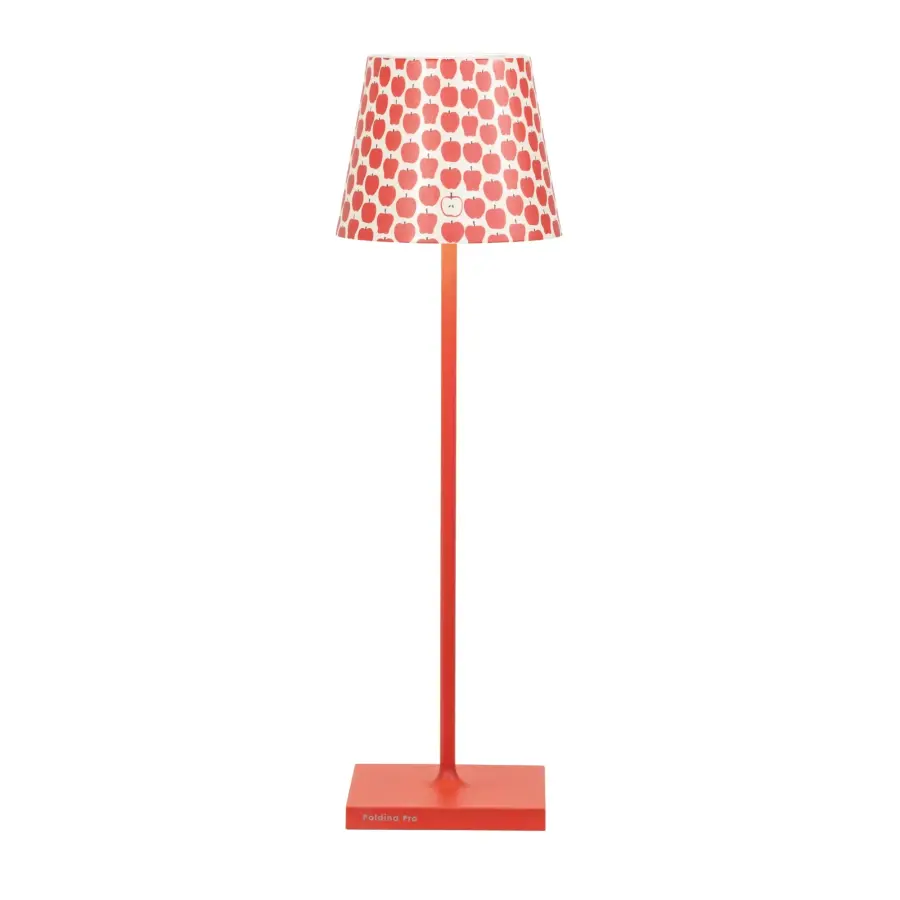 Poldina Graphic Shade - Avio Blue Fish - Image 11