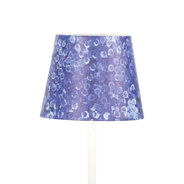 Poldina Graphic Shade - Dark Green Flowers - Image 12