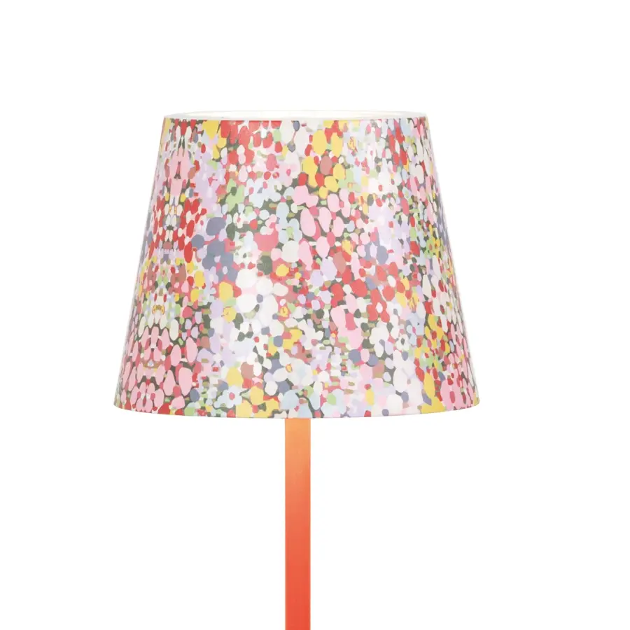 Poldina Graphic Shade - Avio Blue Fish - Image 18