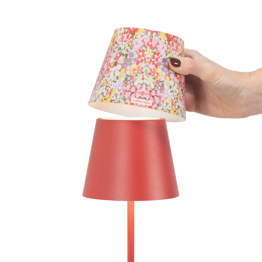 Poldina Graphic Shade - Avio Blue Fish - Image 19