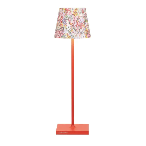 Poldina Graphic Shade - Dark Green Flowers - Image 20
