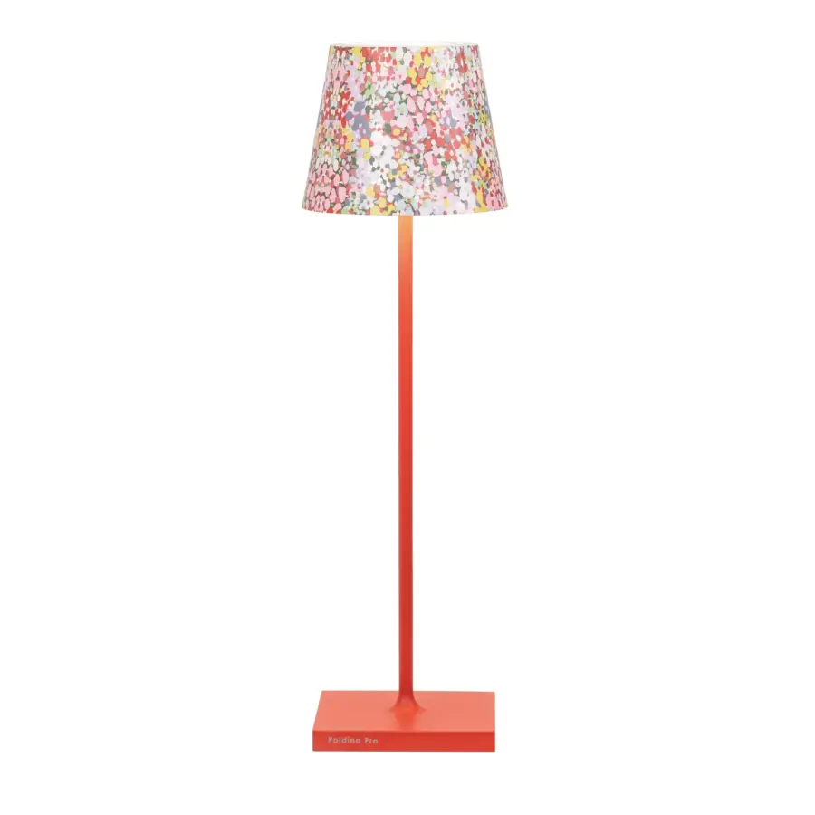 Poldina Graphic Shade - Avio Blue Fish - Image 20