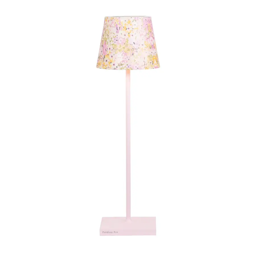 Poldina Graphic Shade - Avio Blue Fish - Image 3