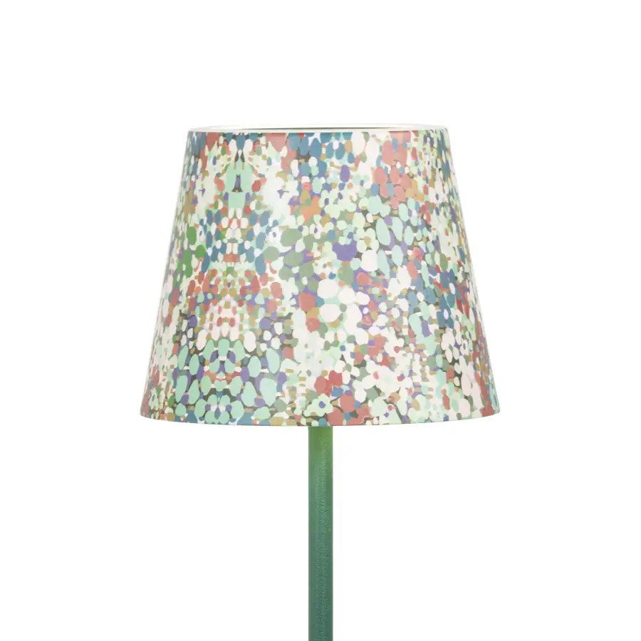 Poldina Graphic Shade - Avio Blue Fish - Image 21