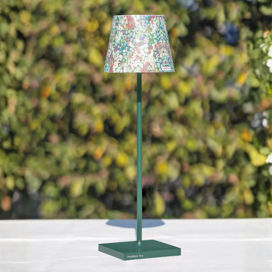 Poldina Graphic Shade - Avio Blue Fish - Image 22