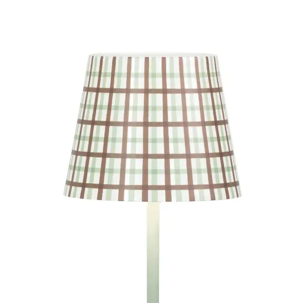 Poldina Graphic Shade - Dark Green Flowers - Image 24