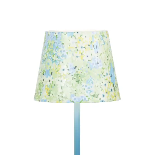 Poldina Graphic Shade - Dark Green Flowers - Image 4