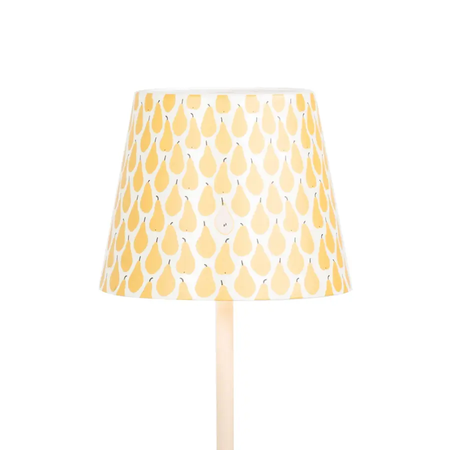 Poldina Graphic Shade - Avio Blue Fish - Image 6