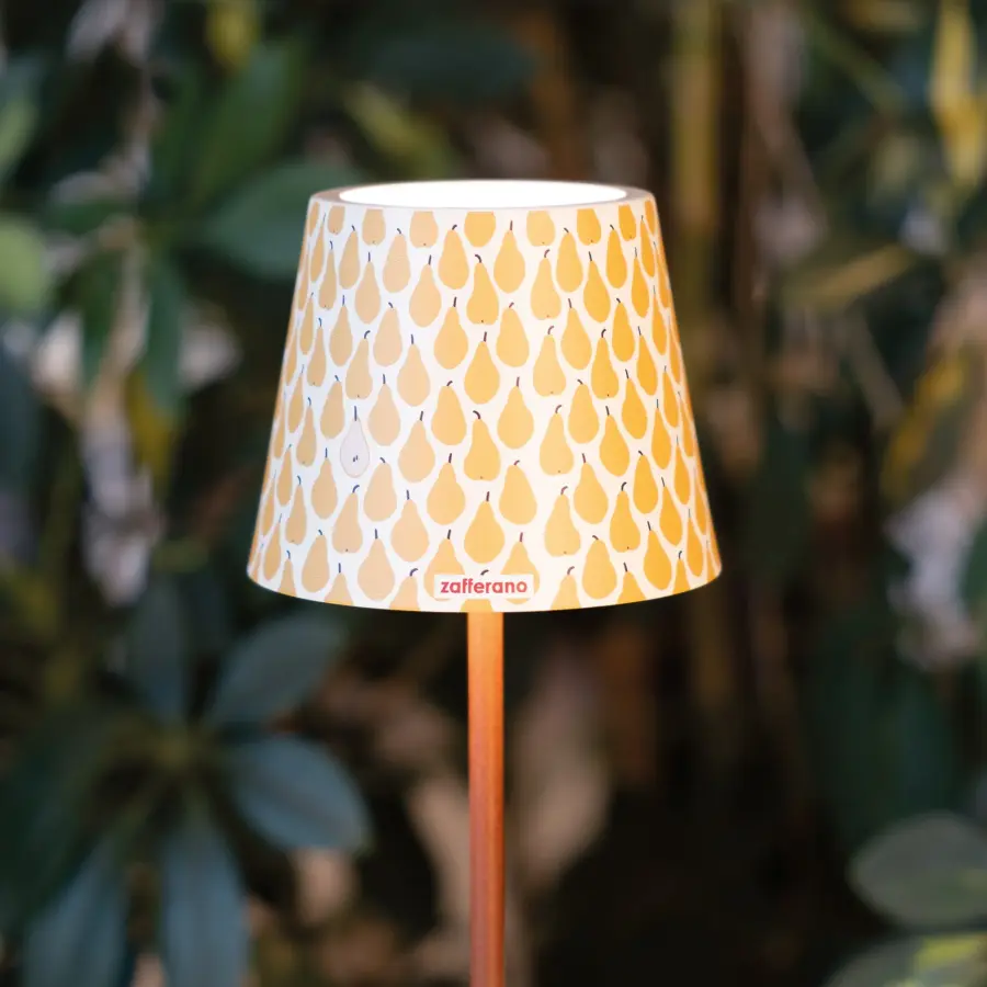Poldina Graphic Shade - Avio Blue Fish - Image 8