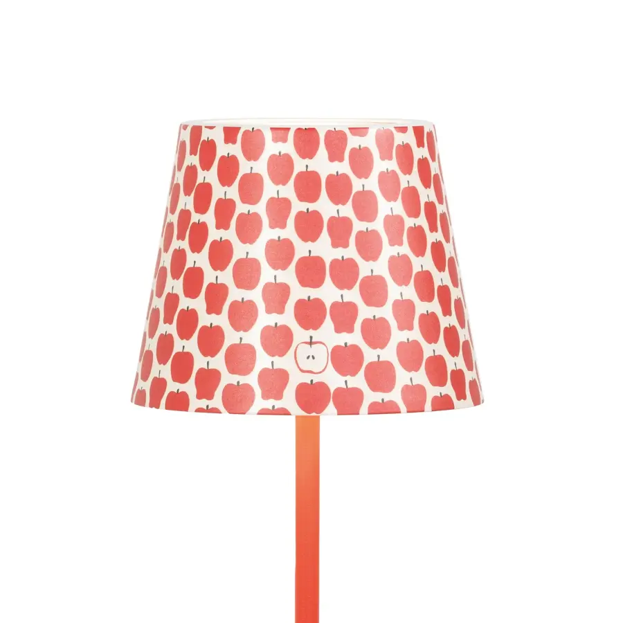 Poldina Graphic Shade - Avio Blue Fish - Image 10
