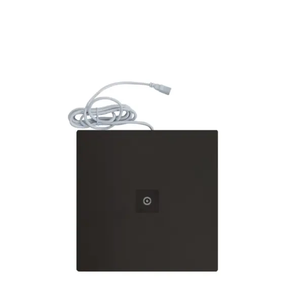 Dedicated charging base designed specifically for the Poldina L cordless lamp. Provides reliable power restoration for your portable lighting solution. Note: plug not included with this accessory.