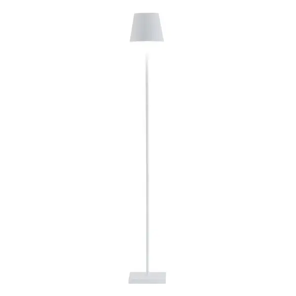 The Poldina Pro L combines portability with functionality, offering three adjustable heights and 11 hours of cordless illumination. Touch-dimming and three color temperatures make it adaptable to any setting, while its weather-resistant design works beautifully indoors or out.