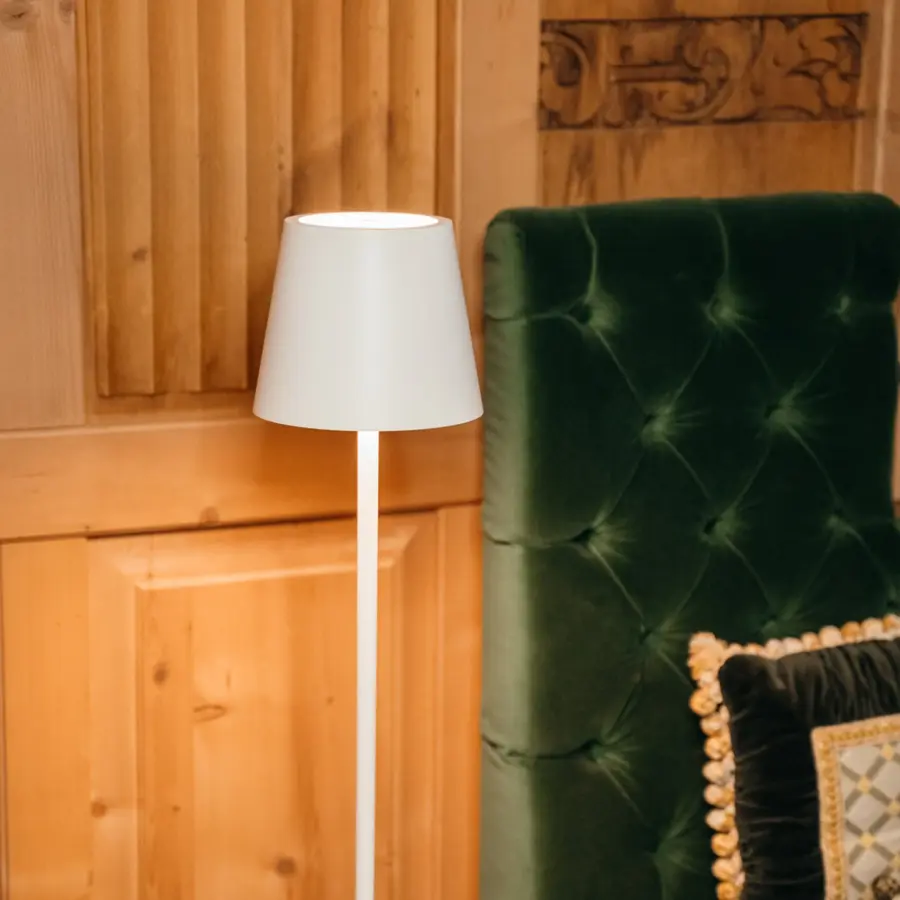 Poldina Pro L Rechargeable Floor Lamp - Image 4