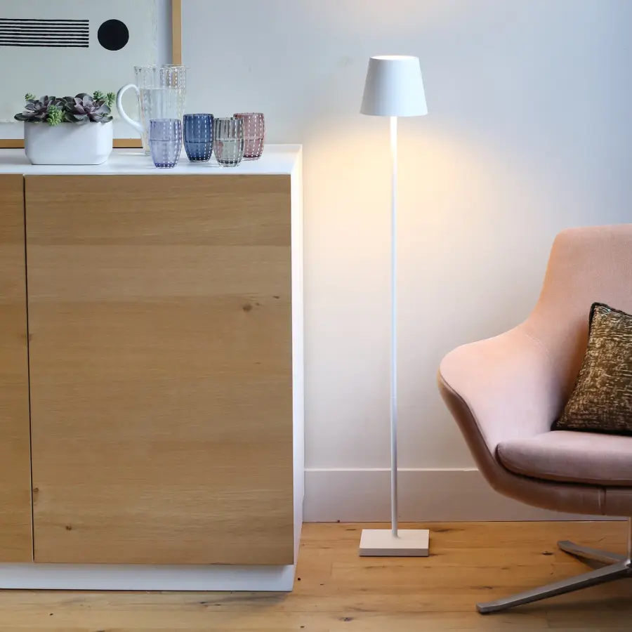 Poldina Pro L Rechargeable Floor Lamp - Image 6