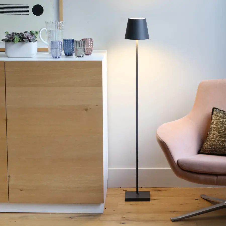 Poldina Pro L Rechargeable Floor Lamp - Image 10