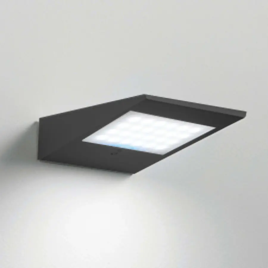 Solar Wall Outdoor Light - Image 1