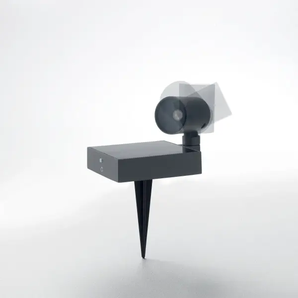Smart Solar-Powered Outdoor Spotlight with Motion Detection - Image 2