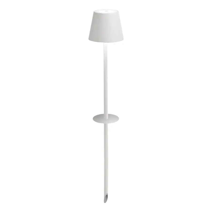 Poldina Pro Peg Magnetic Cordless Garden Stake Lamp - Image 1