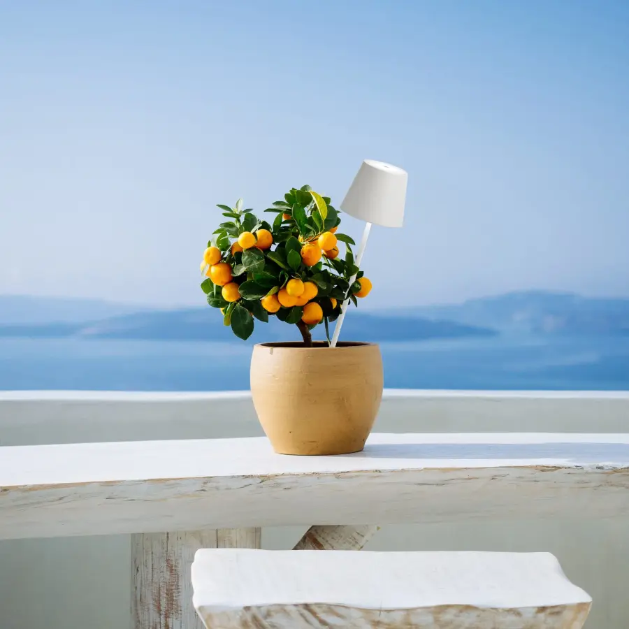 Poldina Pro Peg Magnetic Cordless Garden Stake Lamp - Image 3