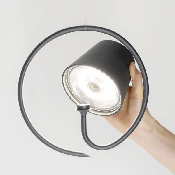 Poldina Pro Suspension Magnetic Cordless Pendant - Image 8