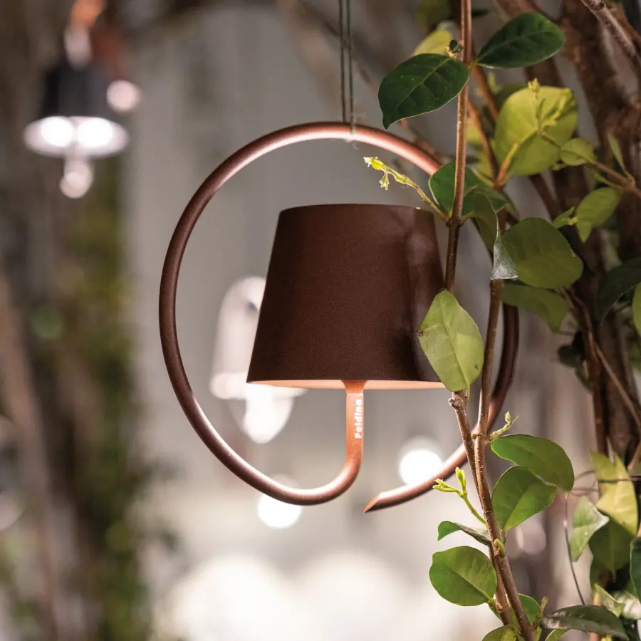 Poldina Pro Suspension Magnetic Cordless Pendant - Image 10