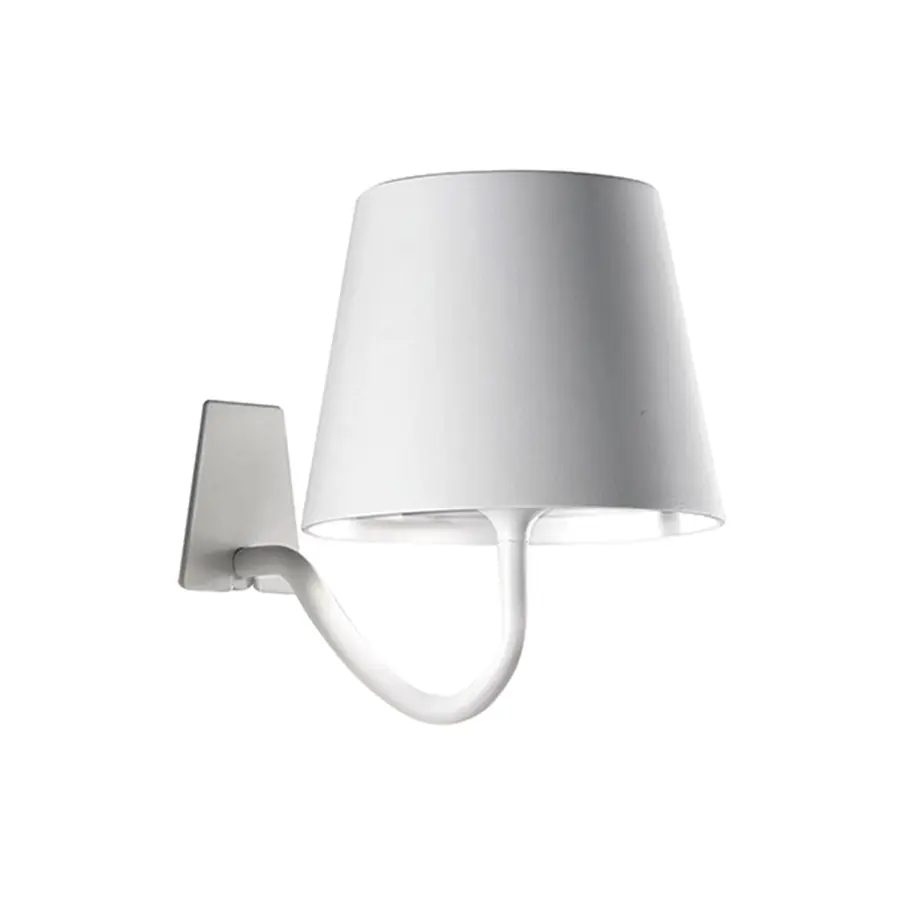 Poldina Pro Wall Magnetic Rechargeable Sconce with Mounting Bracket - Image 1