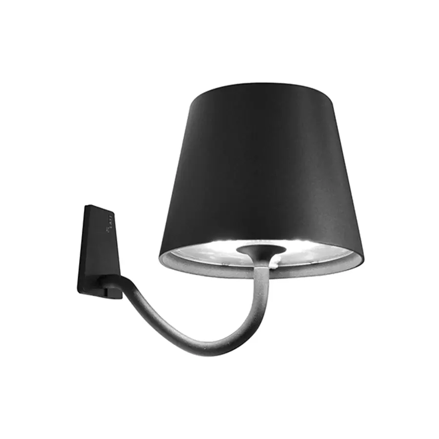 Poldina Pro Wall Magnetic Rechargeable Sconce with Mounting Bracket - Image 4