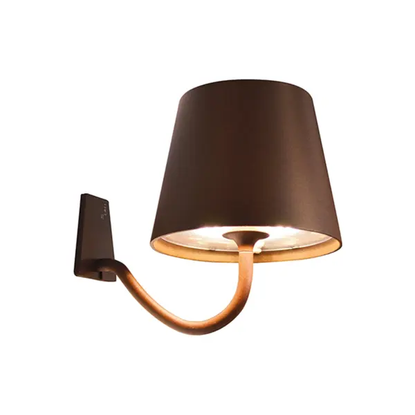 Poldina Pro Wall Magnetic Rechargeable Sconce with Mounting Bracket - Image 6
