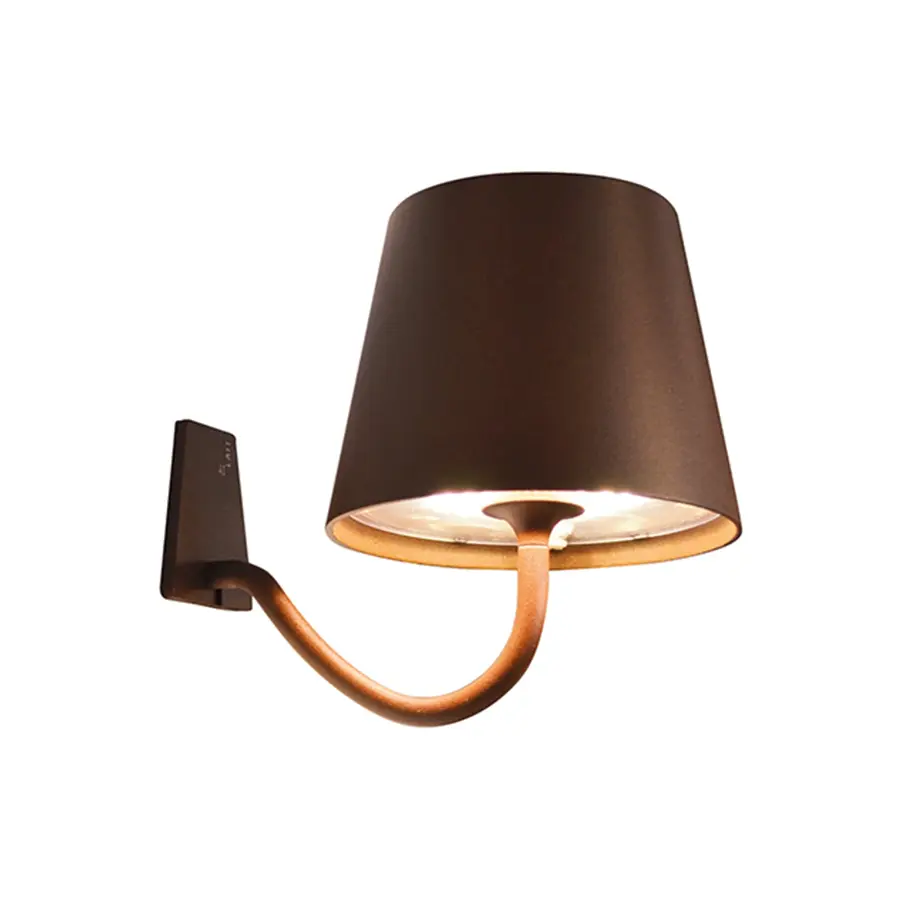 Poldina Pro Wall Magnetic Rechargeable Sconce with Mounting Bracket - Image 6