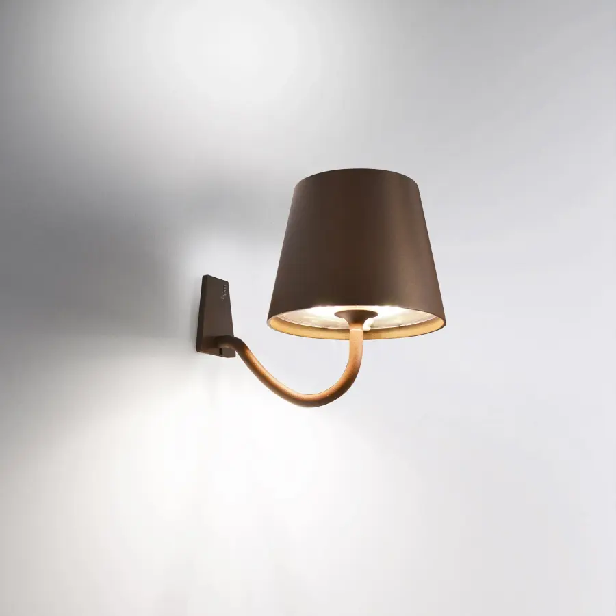 Poldina Pro Wall Magnetic Rechargeable Sconce with Mounting Bracket - Image 7