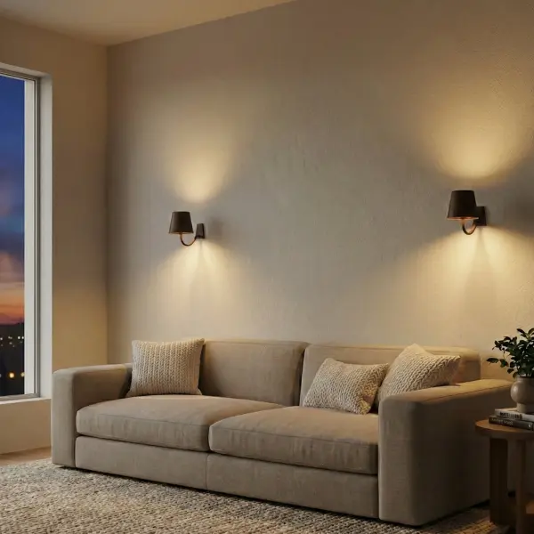 Poldina Pro Wall Magnetic Rechargeable Sconce with Mounting Bracket - Image 8